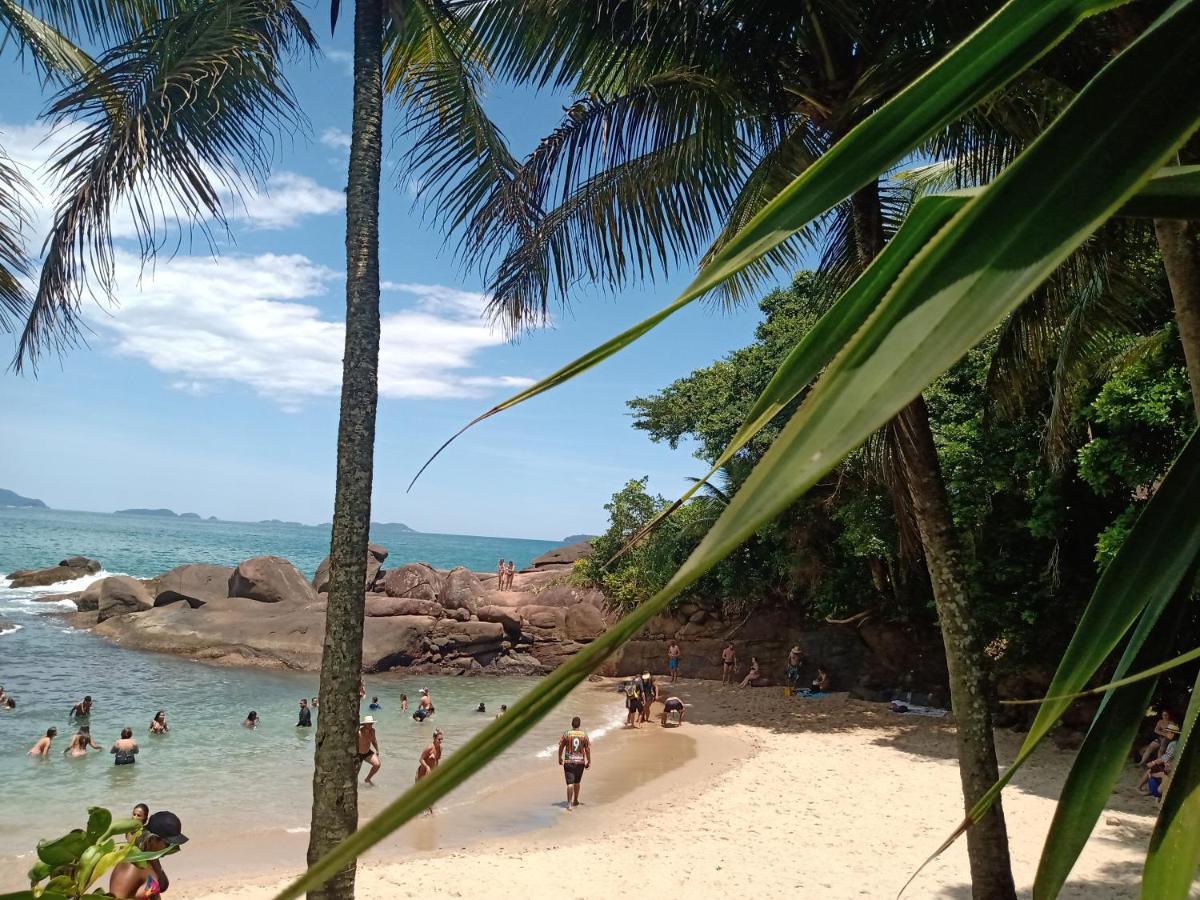 Apartamento Casa Piscina E Tenorio Ubatuba