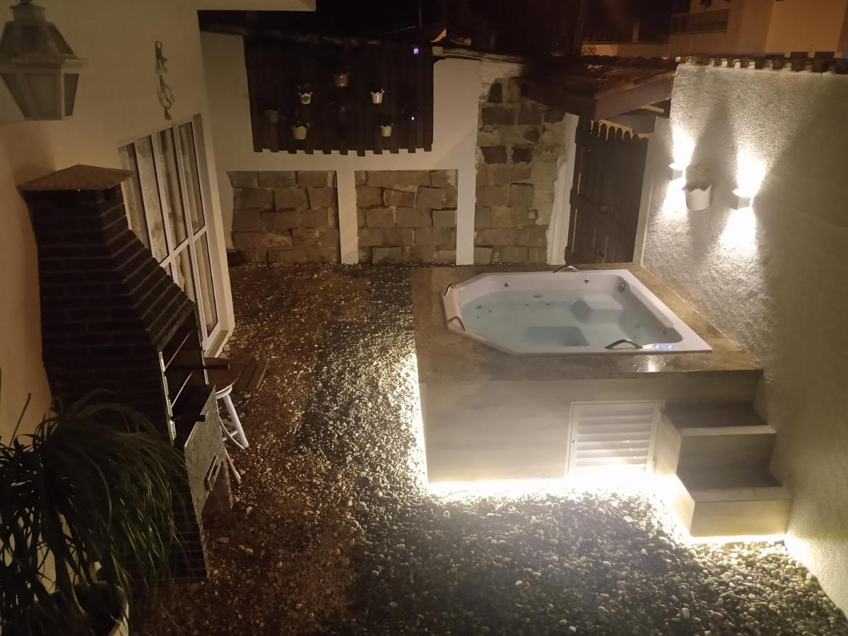 Apartamento Casa Piscina E Tenorio Ubatuba